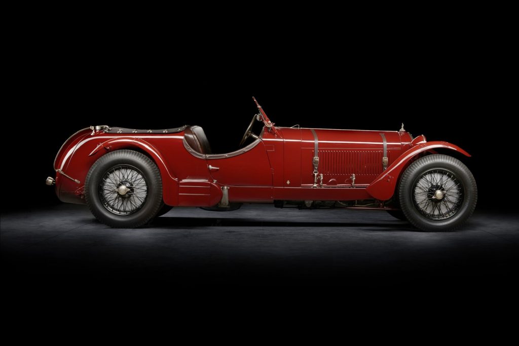 1933 Alfa Romeo 8C 2300 Le Mans – Alfa's all-conquering challenger