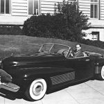 Harley Earl Buick Y-Job concept