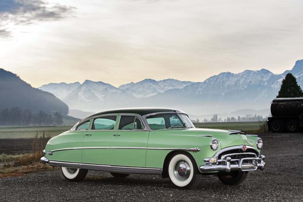 Hudson Hornet RM Sotheby's