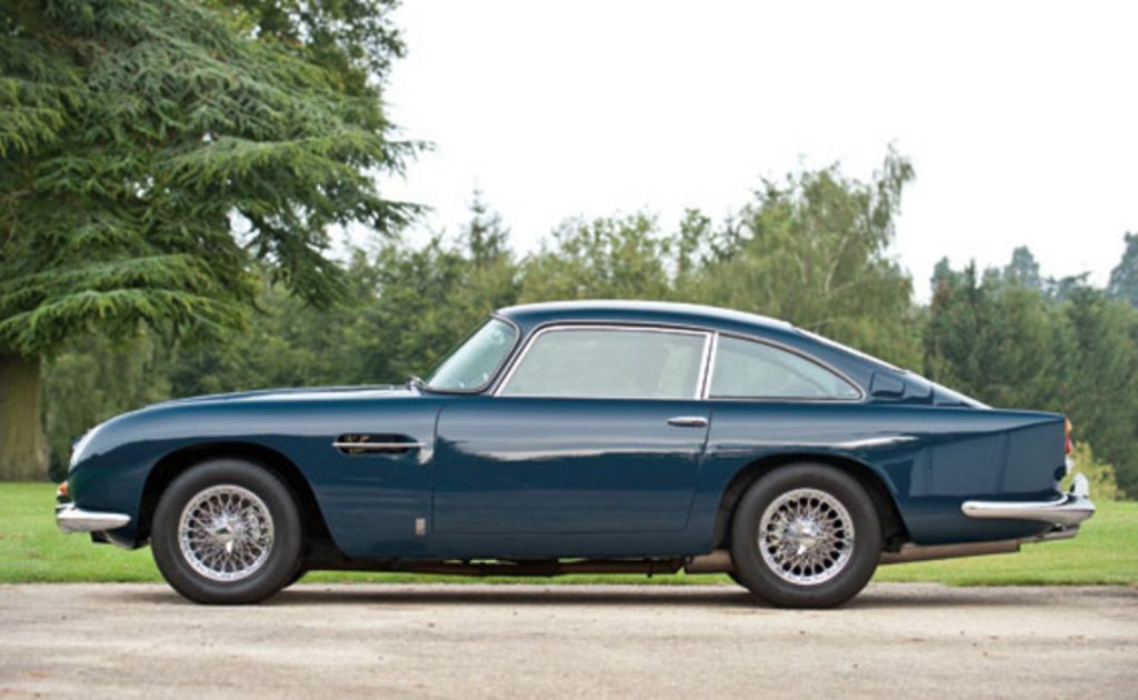 Aston Martin DB5