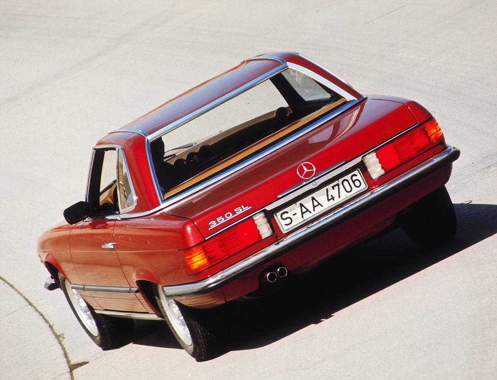 Book Review: Mercedes-Benz SL/SLC 107 Series Guide - MercedesHeritage