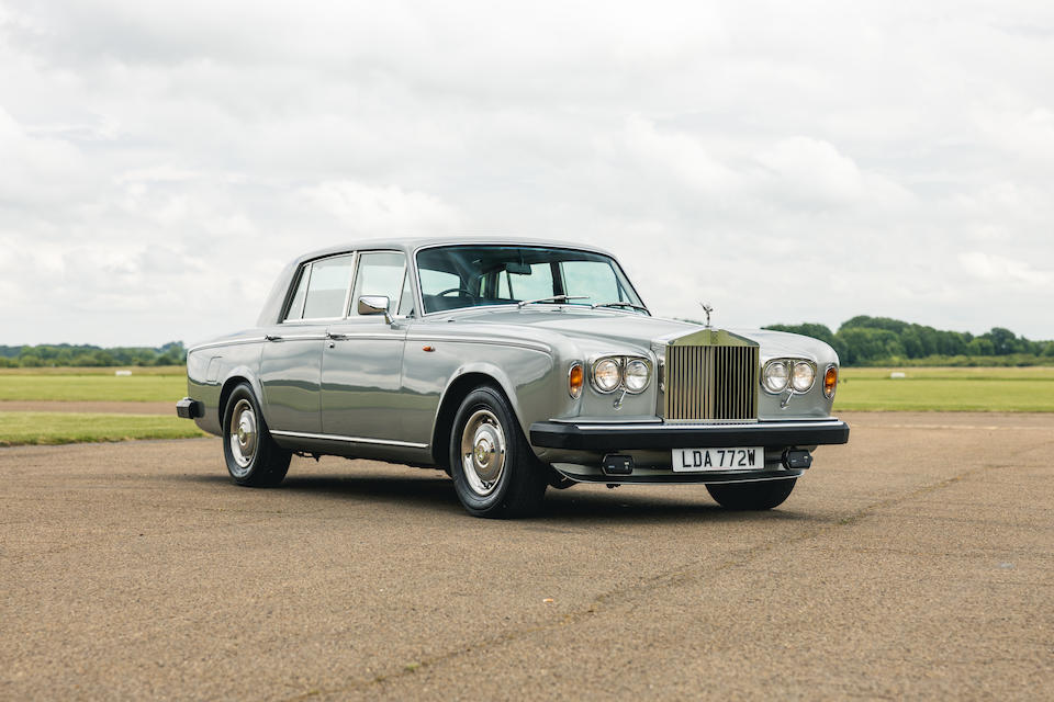 Buying Guide: Rolls-Royce Silver Shadow (1965 – 1980)