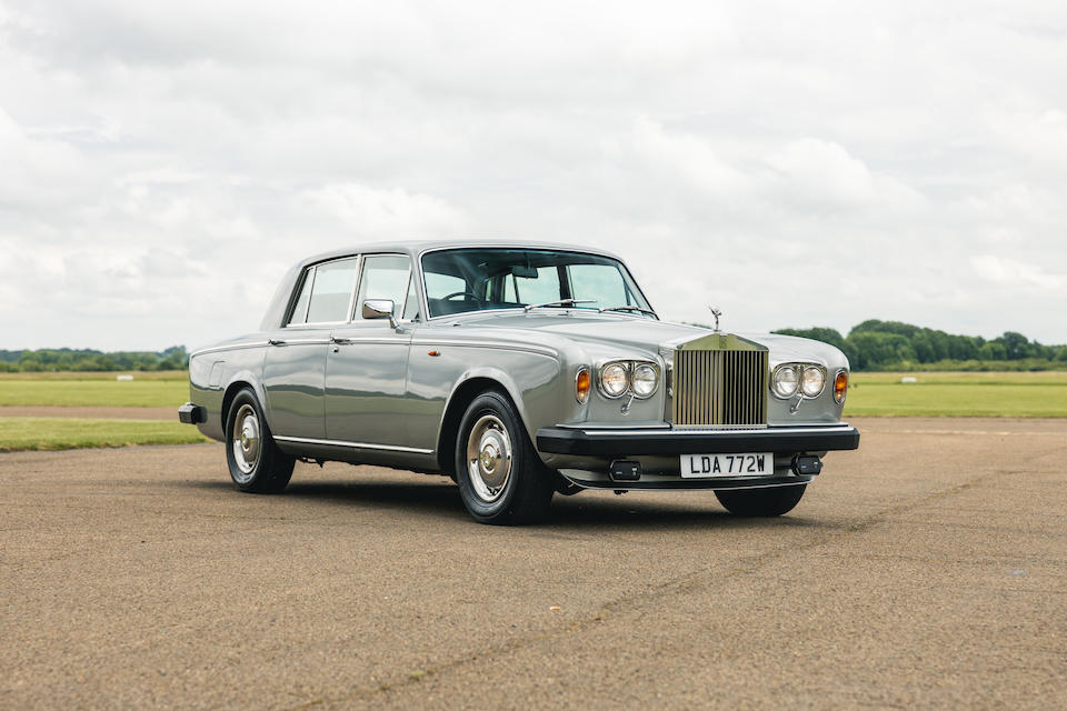 Buying Guide: Rolls-Royce Silver Shadow (1965 – 1980)