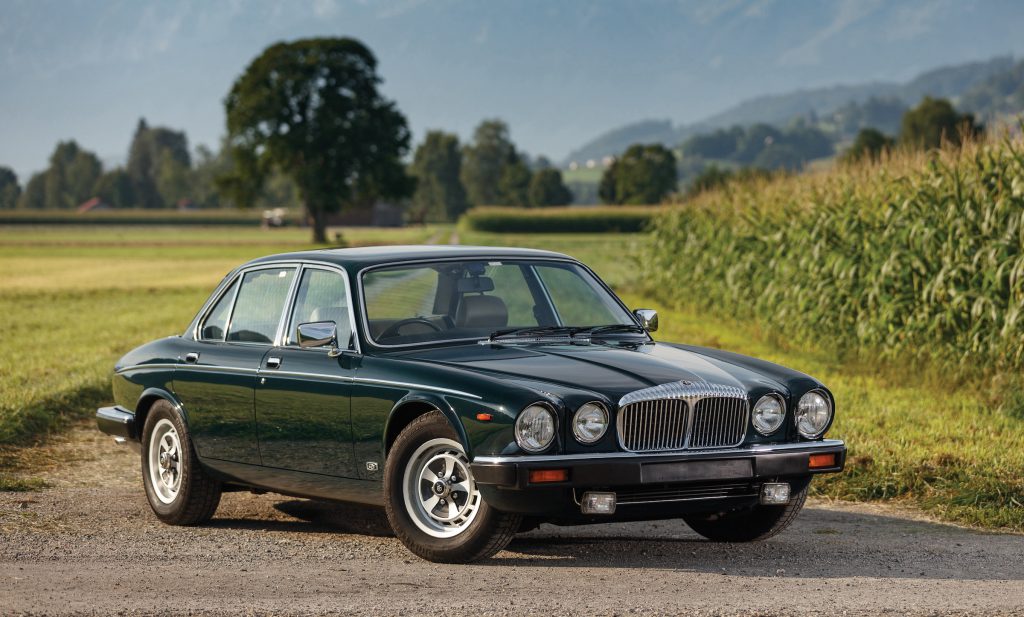 Queen Daimler RM Sotheby's