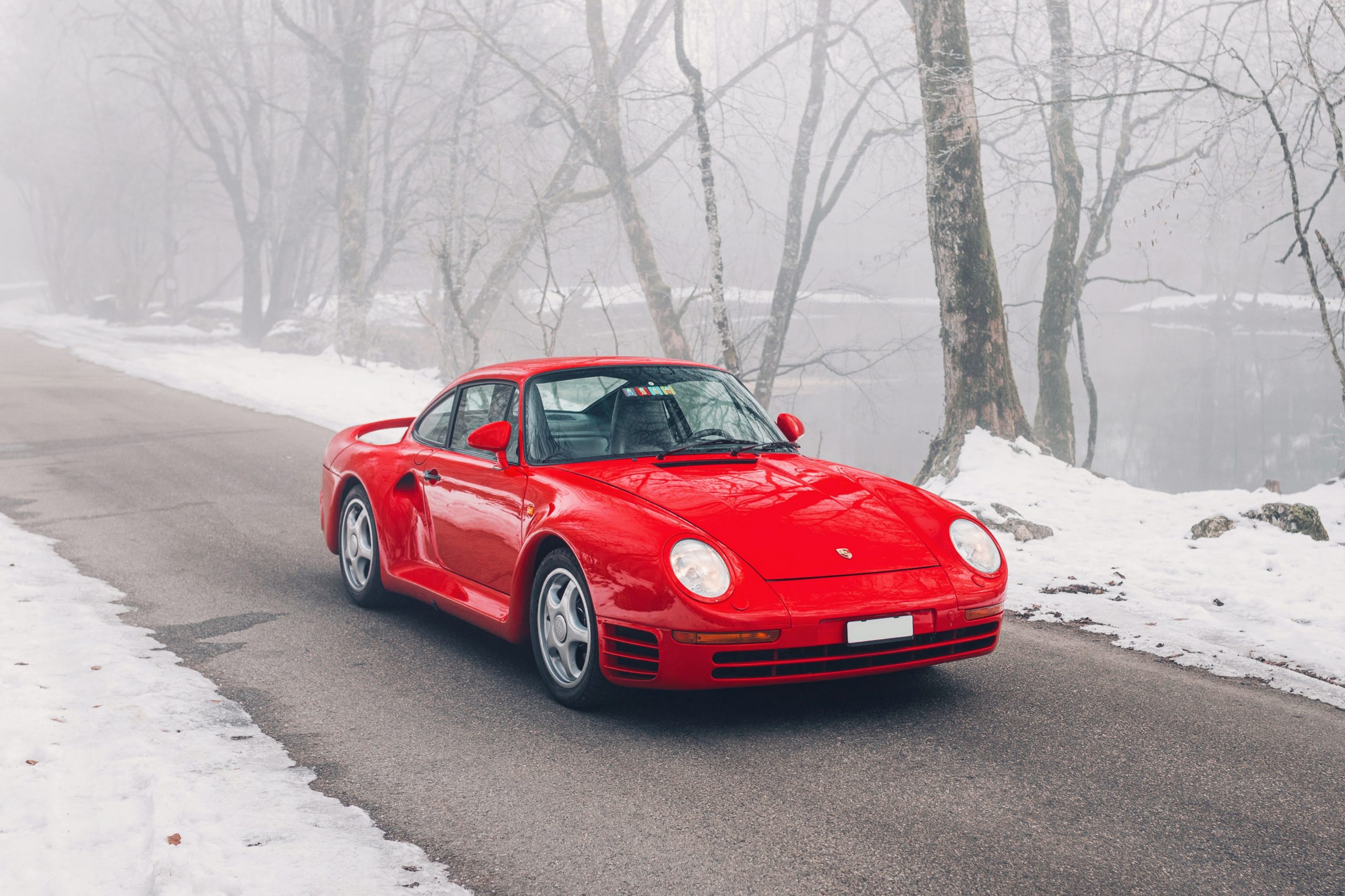 Would you pay more than £800,000 for this 100,000-mile Porsche 959?