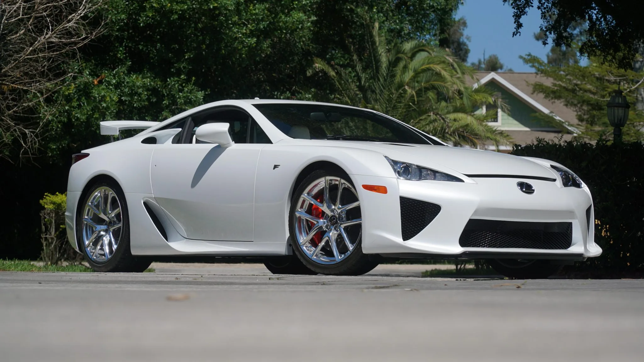 Lexus LFA values_Hagerty