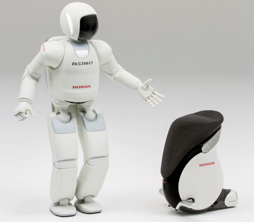 Honda Asimo