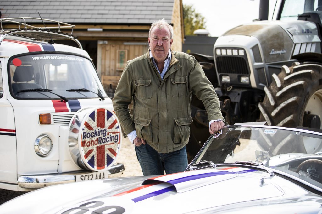 Clarkson Diddly Squat Silverstone