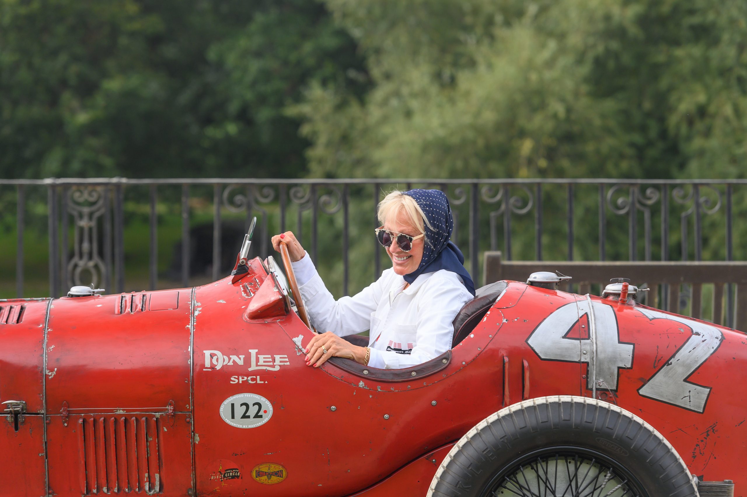 Concours of Elegance to honour pioneering women of motoring  with new Levitt Concours