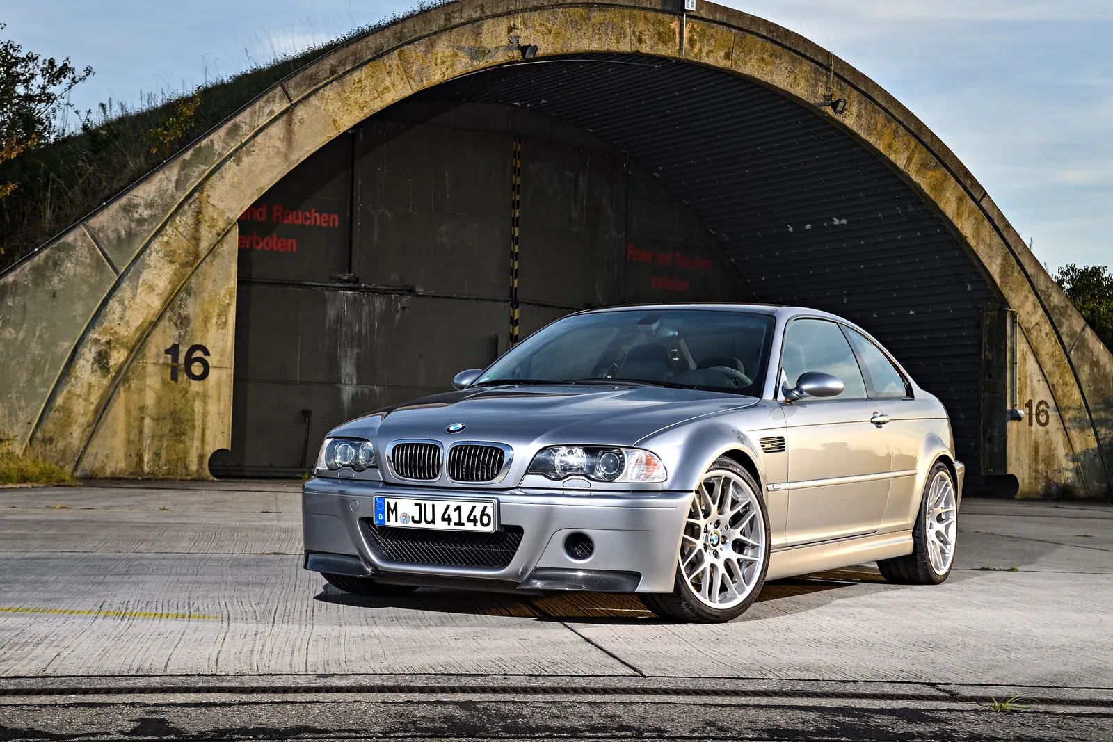 BMW M3 CSL