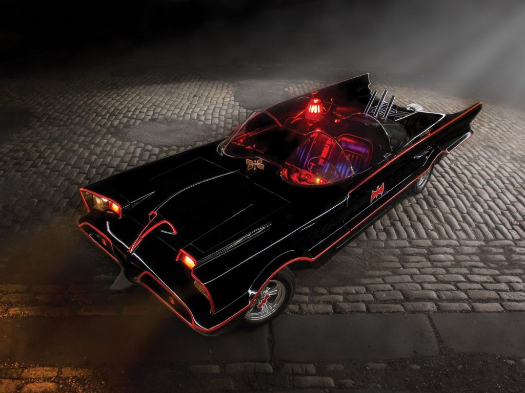 Batmobile_Hagerty Power List 2022