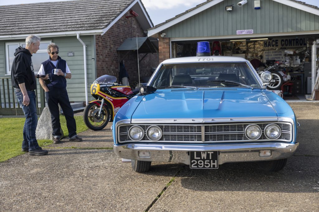 Steve Parrish: A lifetime of getting away with it | Hagerty UK