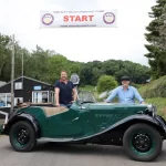 Drew Pritchard and Paul Cowland to go head to head at the Hagerty Hillclimb