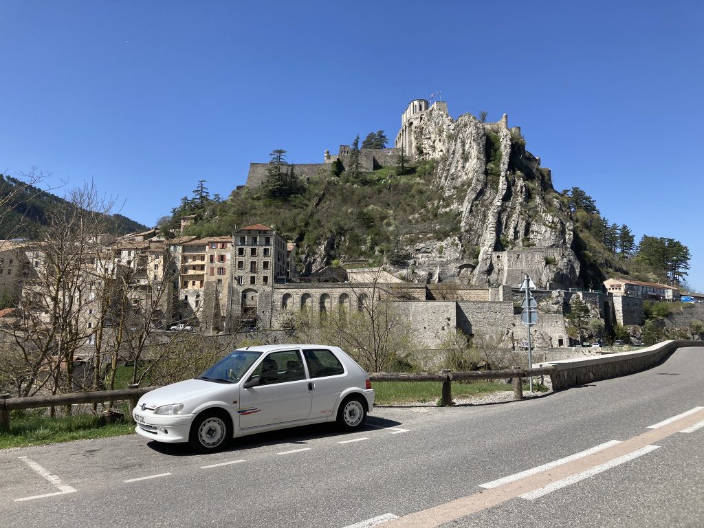 Peugeot 106 Rallye Sisteron