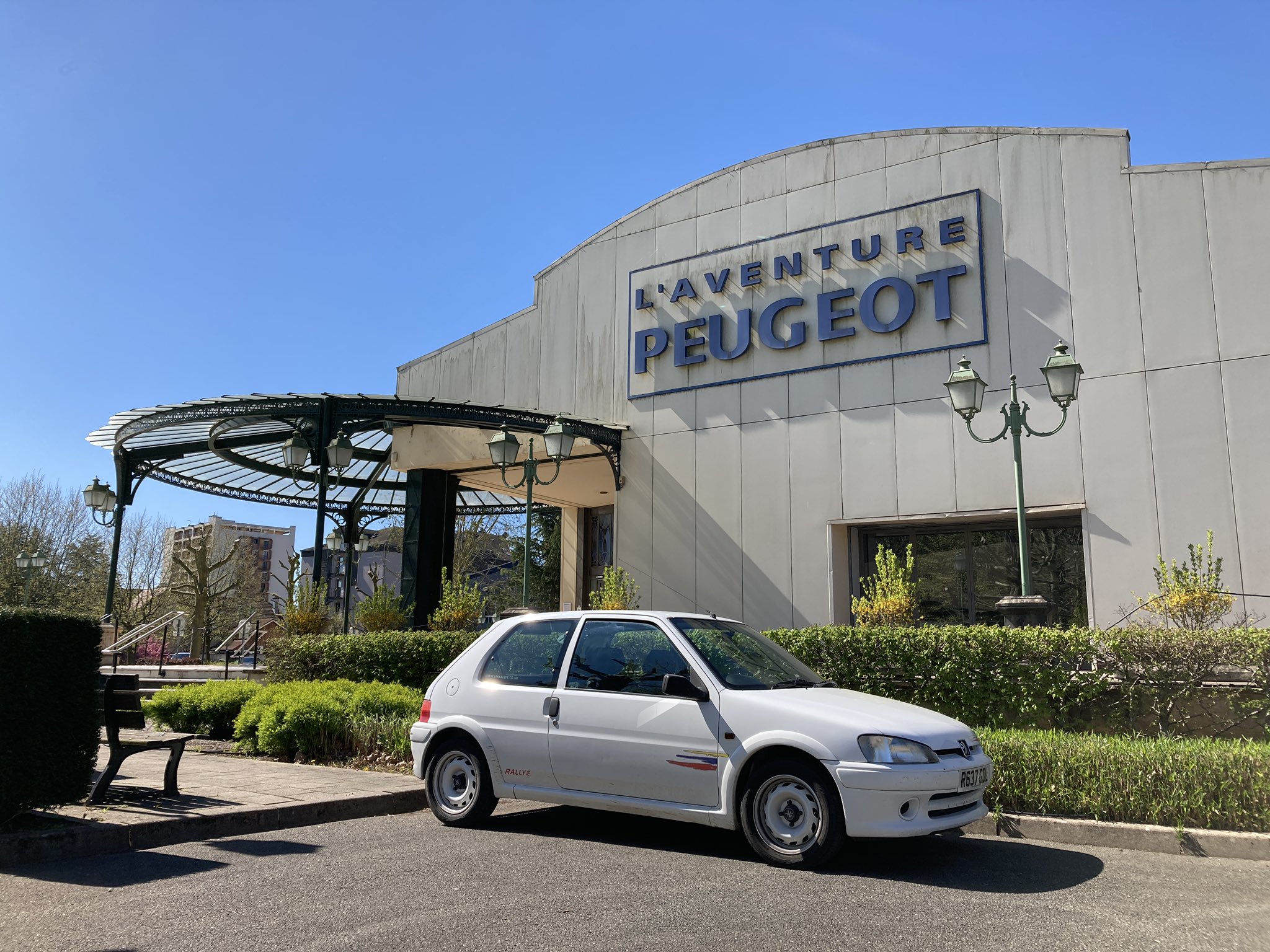 Our Classics: 1998 Peugeot 106 Rallye S2