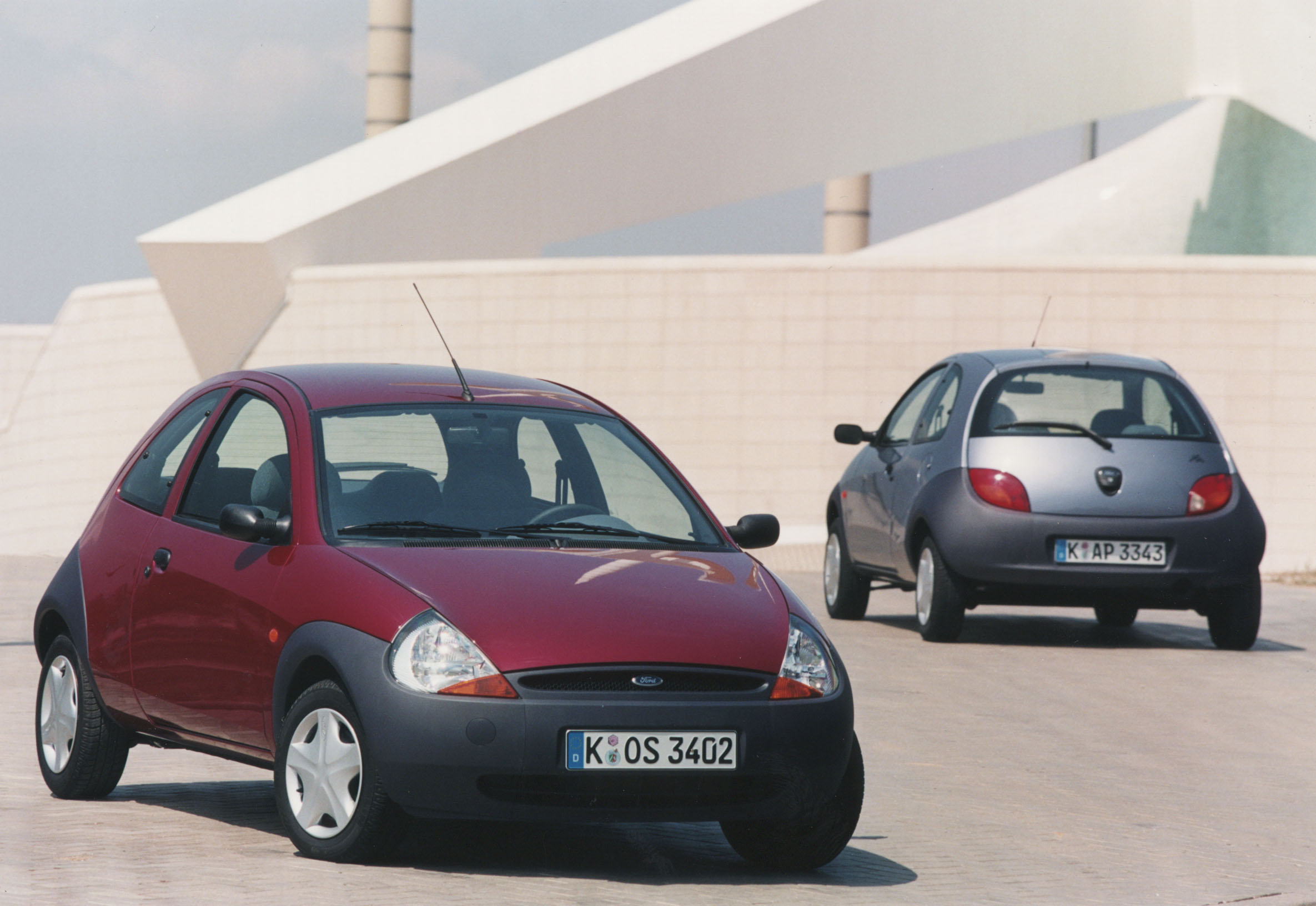 Future Classic: Ford Ka