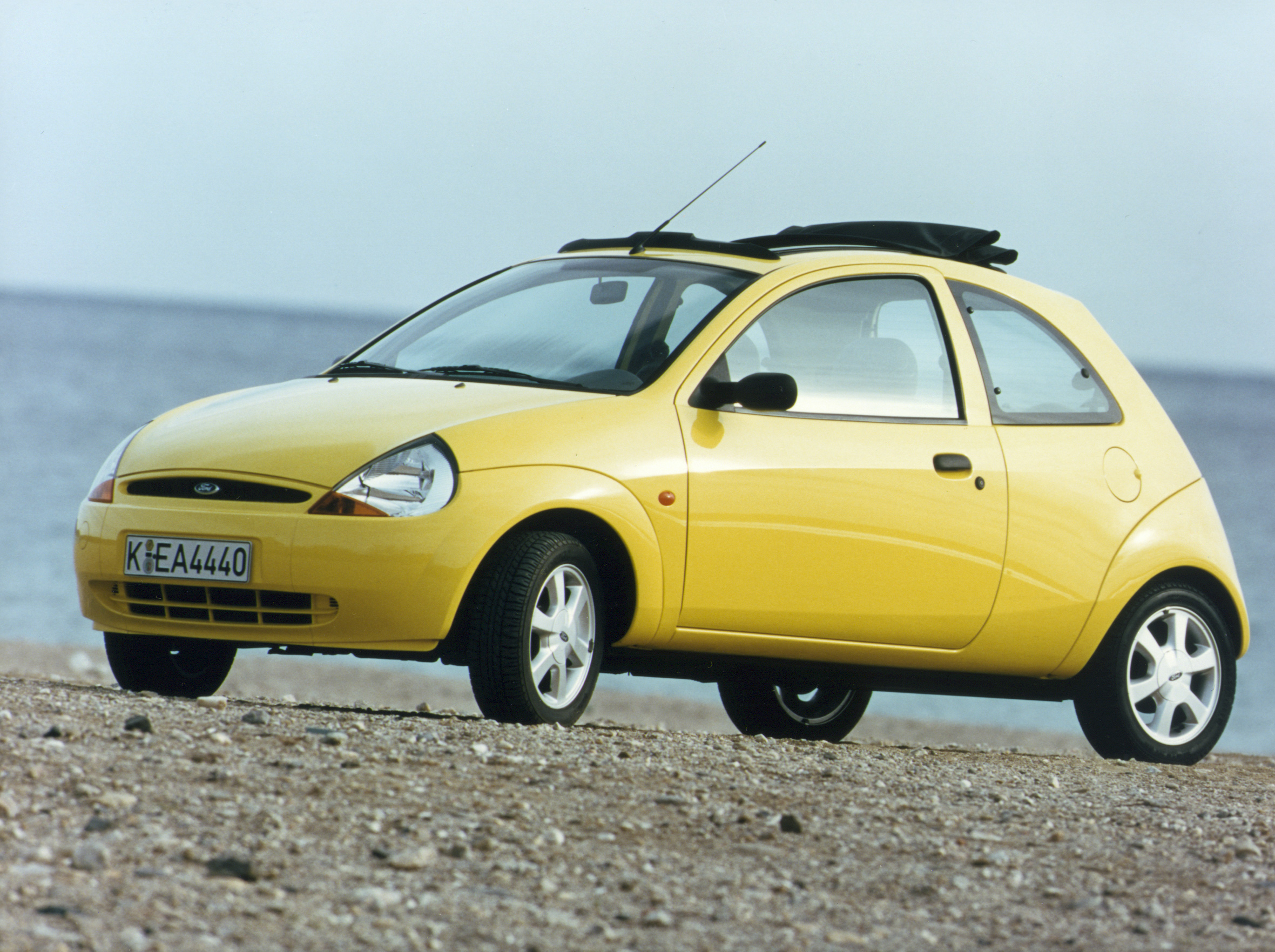 Here's Why The Original Ford KA Is A Hero Car, and Future Classic 