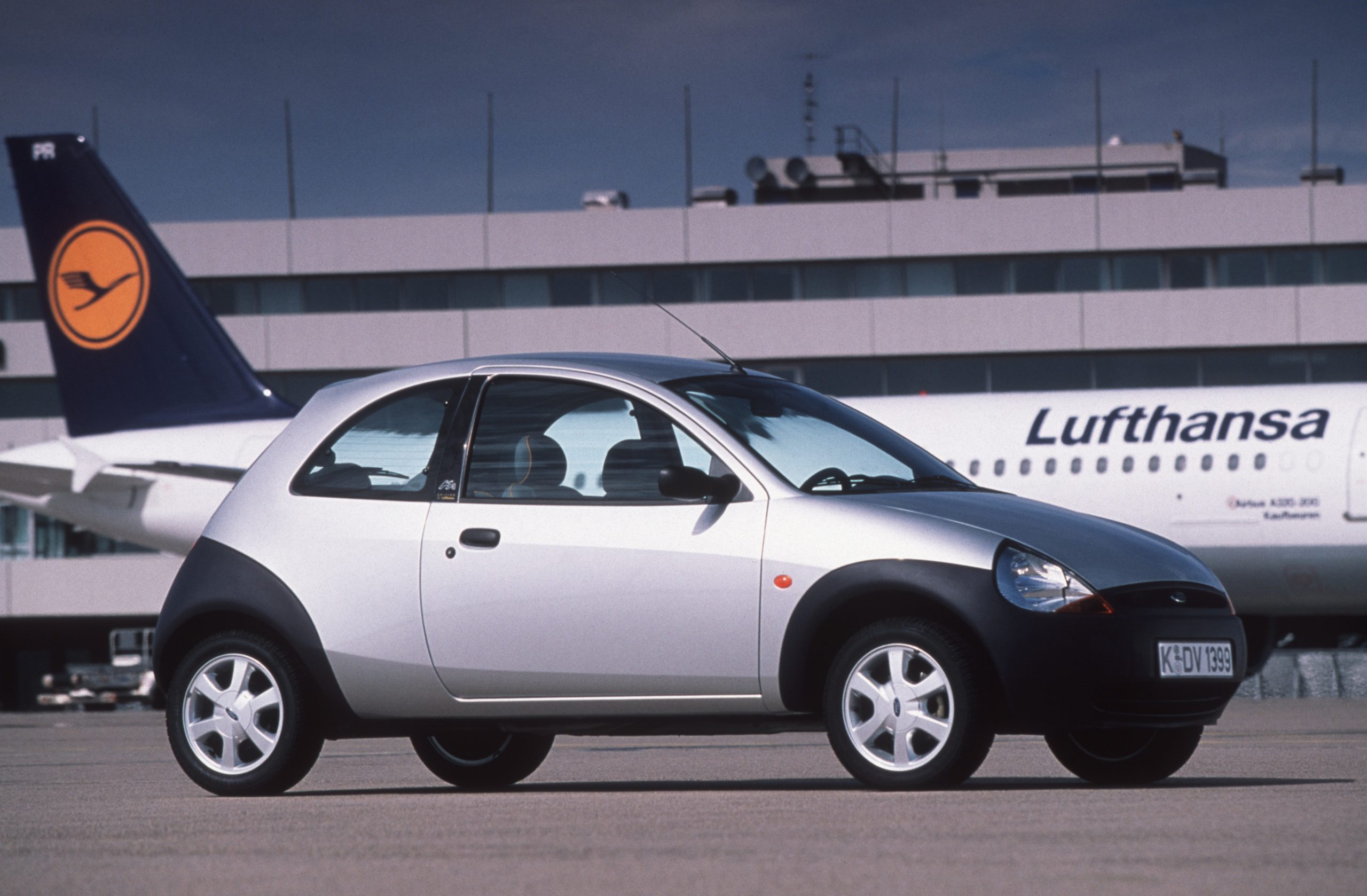 Here's Why The Original Ford KA Is A Hero Car, and Future Classic 