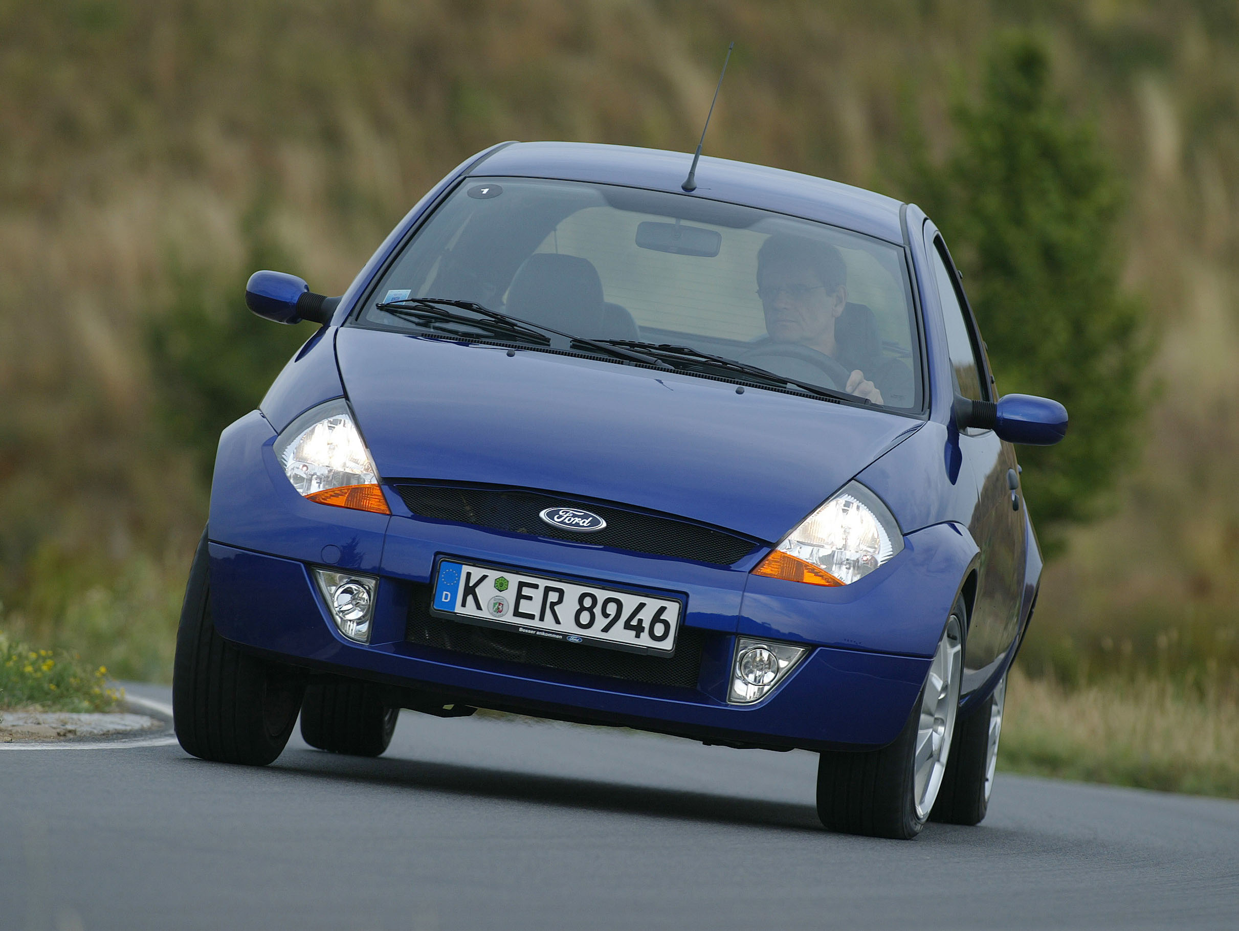 Ford Sportka