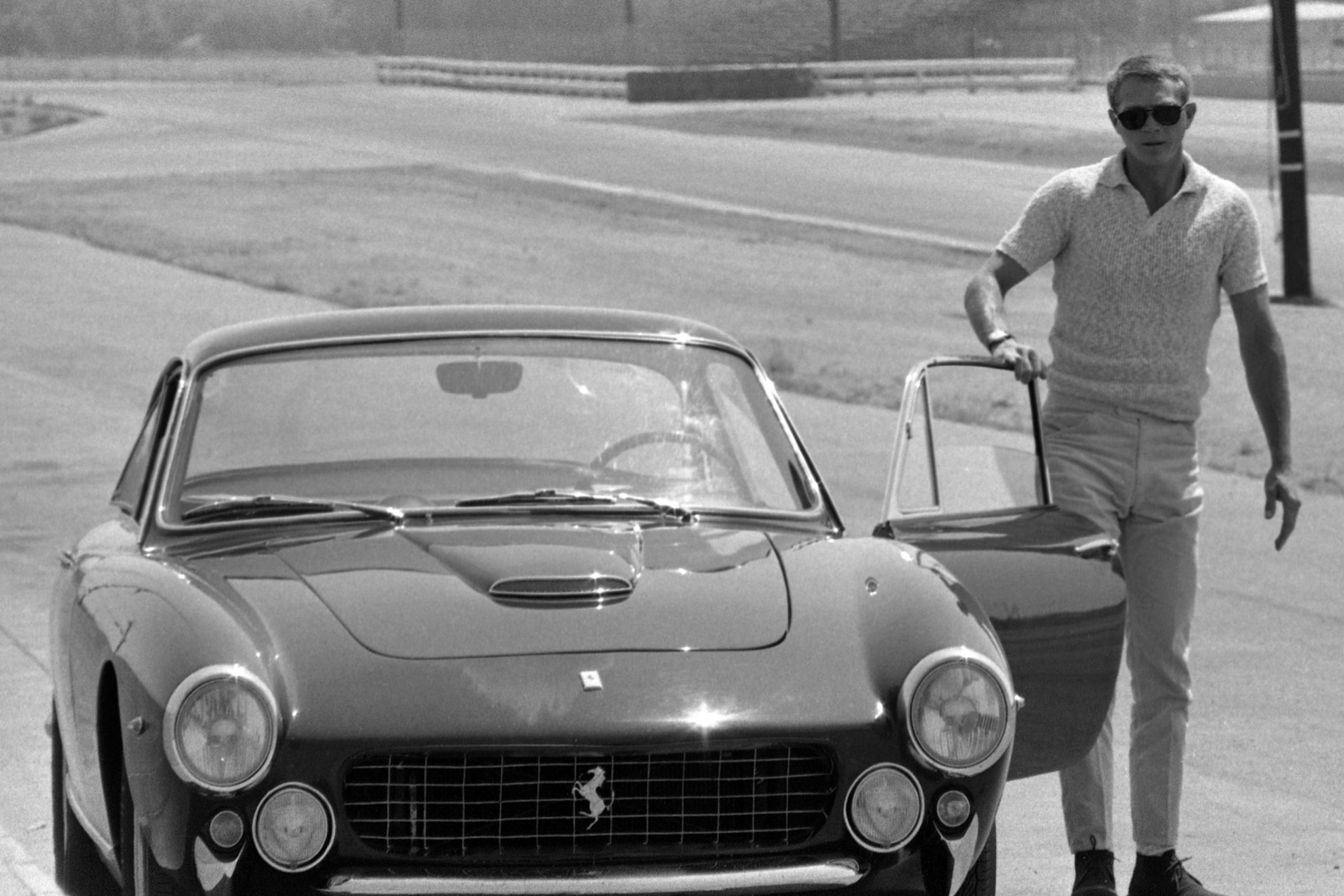 Top 10 most valuable Steve McQueen cars sold at auction