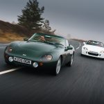 TVR Griffith and Honda S2000_Jethro Bovingdon review