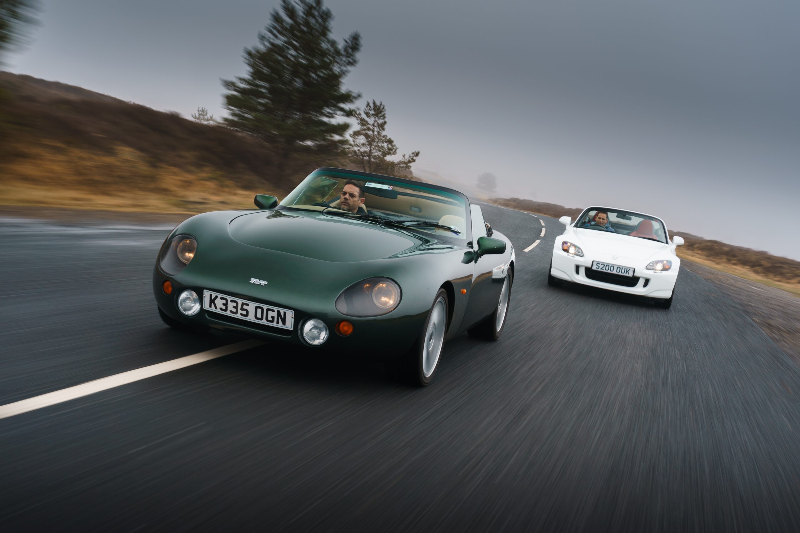 Your handy guide to the 1990s roadster boom