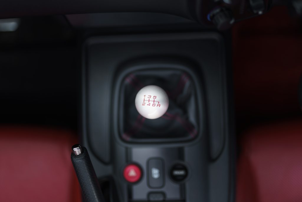 Honda S2000 gearknob