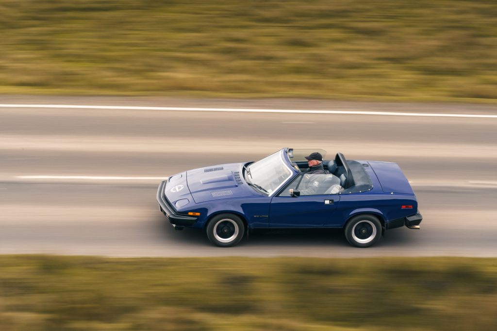 Triumph TR7 review_Hagerty