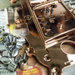Hard Craft: A.C.F. Howell metal finishers is a shrine to shine