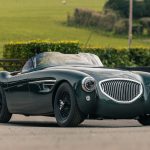 Austin-Healey powers back into production