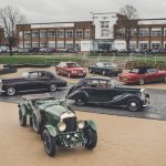 Bentley heritage fleet
