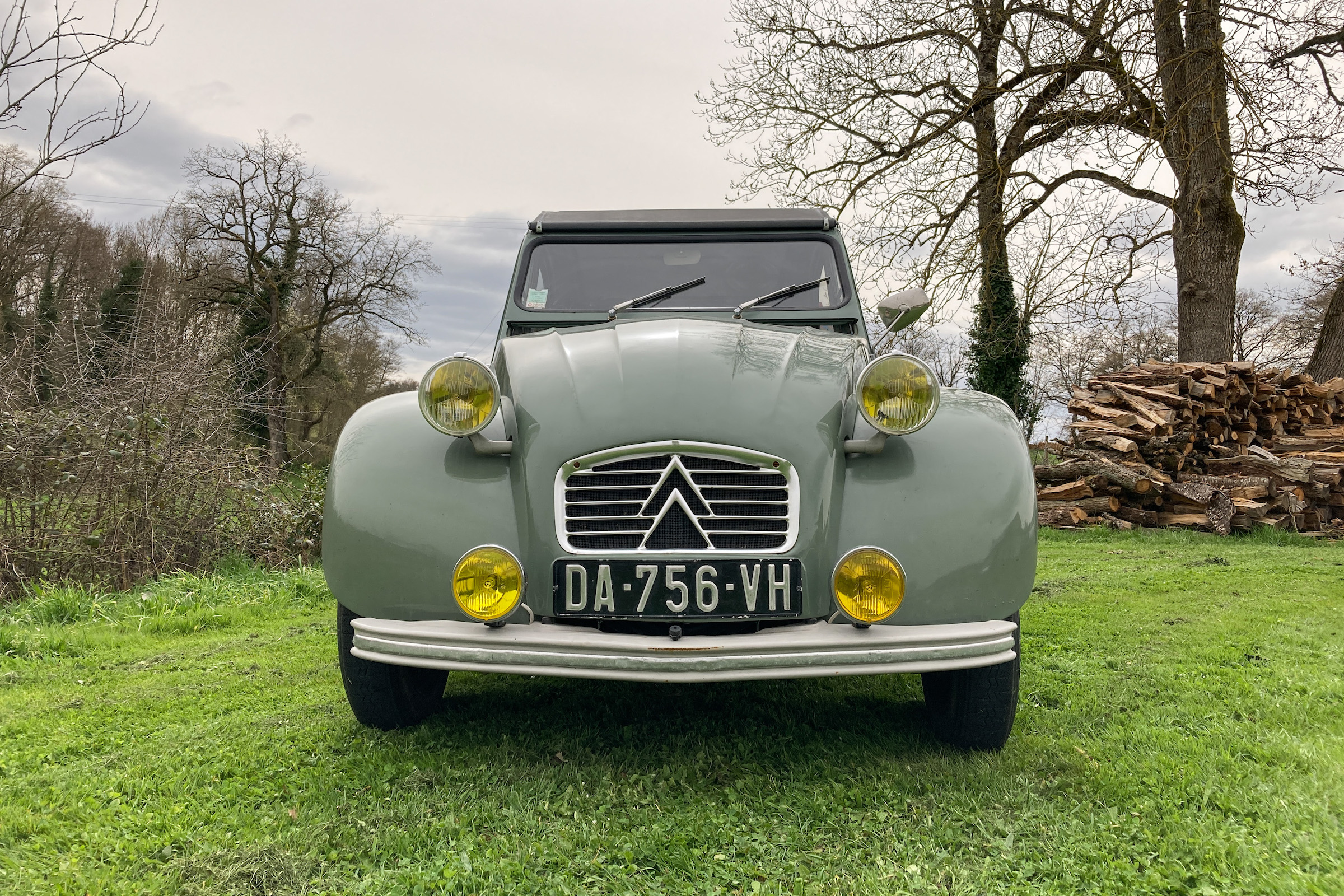 Citroen 2CV