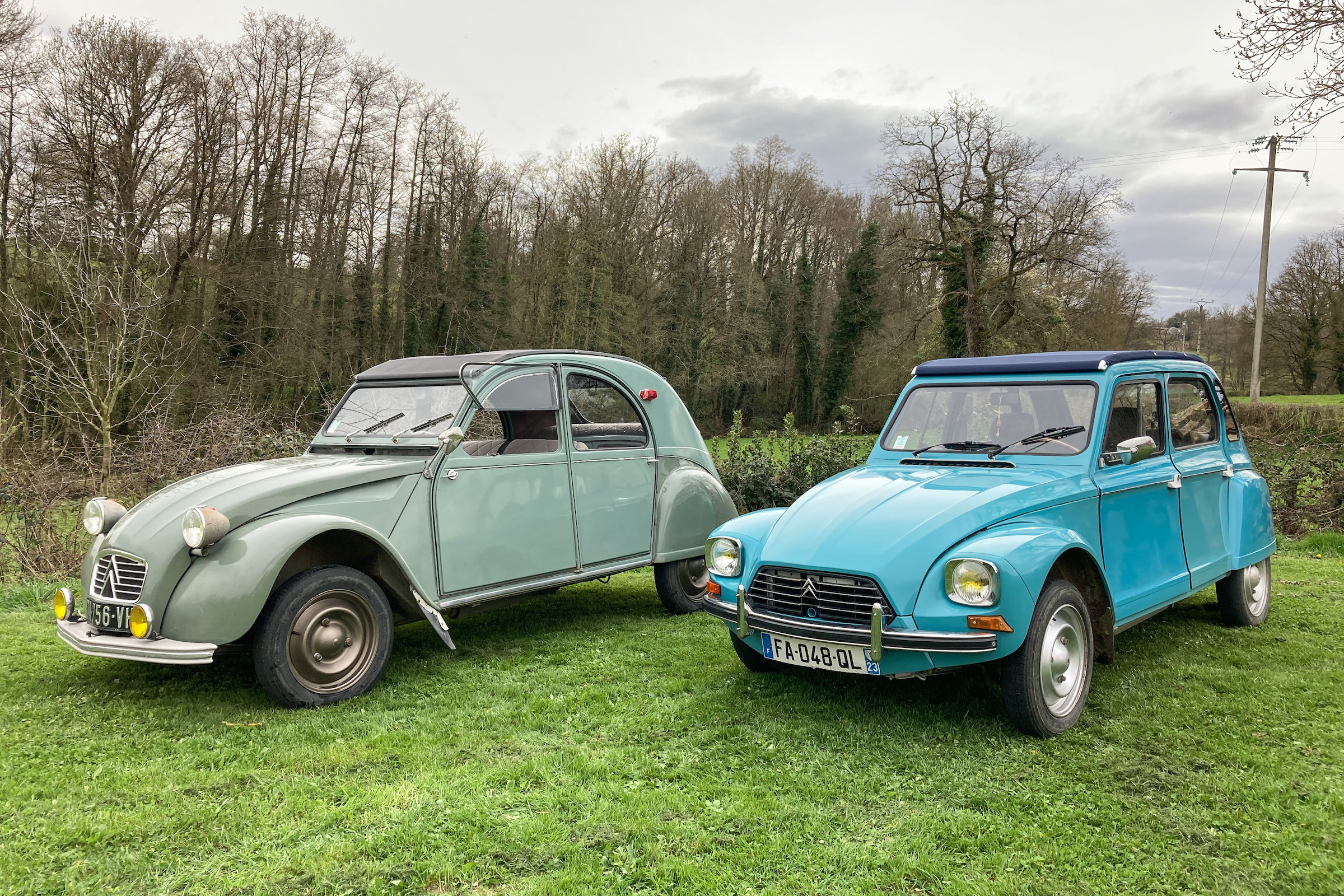 Everything you need to know about the Citroen 2CV