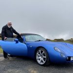 Your classics: Peter Reid is going to the end of the road with his TVR Tuscan