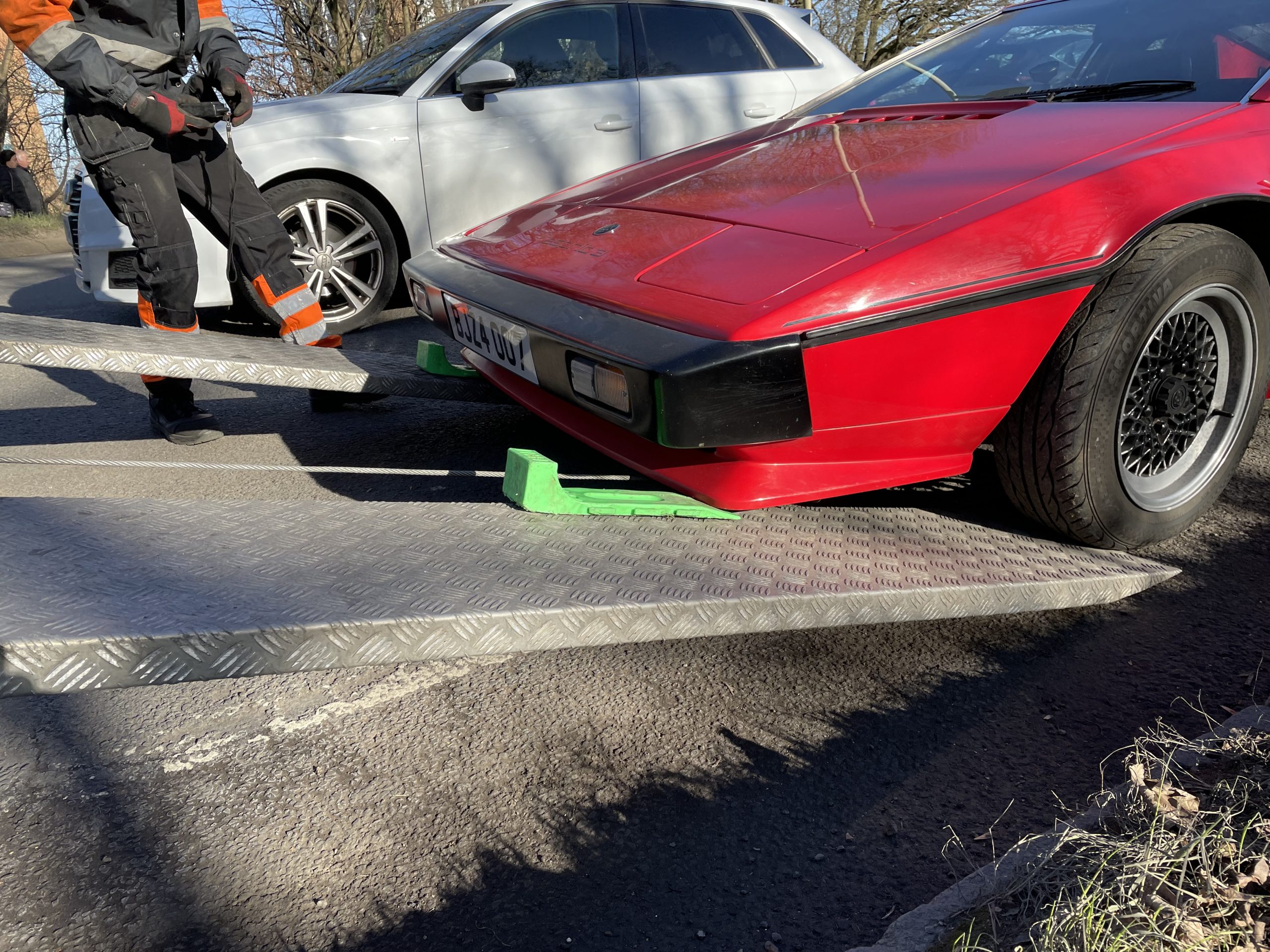 Lotus Esprit S3