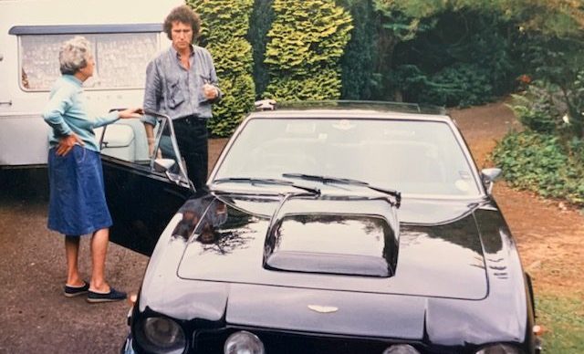 The One That Got Away: John Illsley of Dire Straits and the Aston DB5 bought with his first royalty cheques