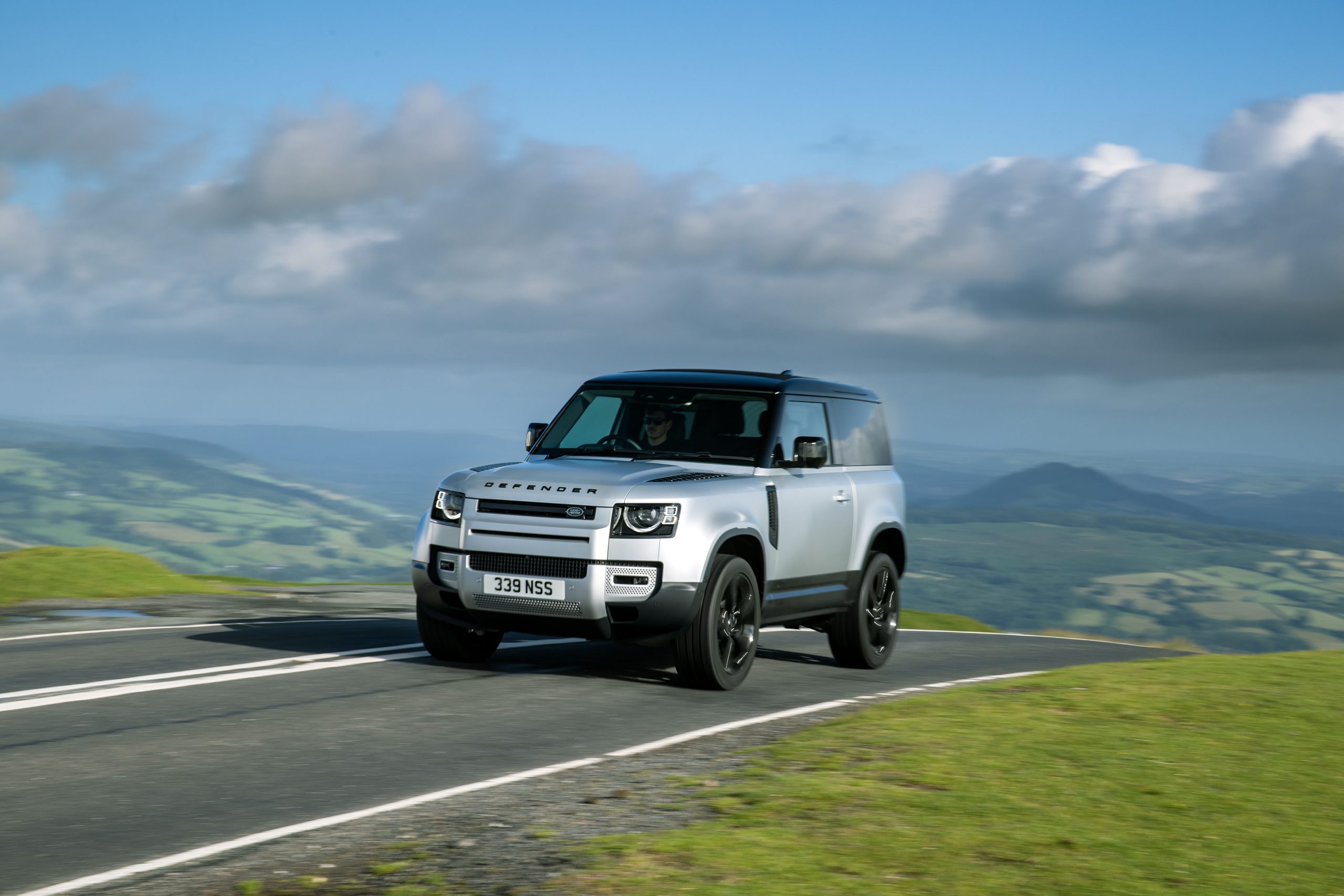 2022 Land Rover Defender review