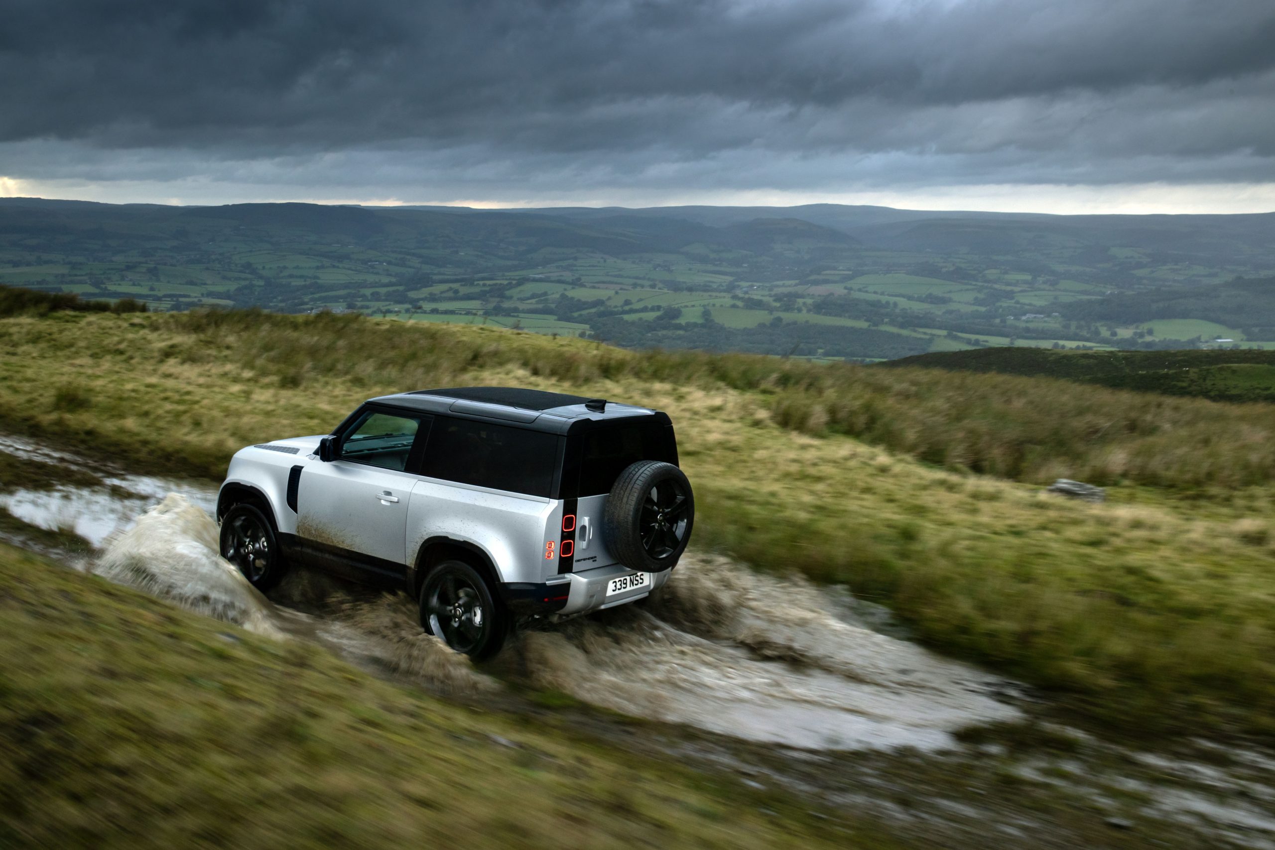 2022 Land Rover Defender review