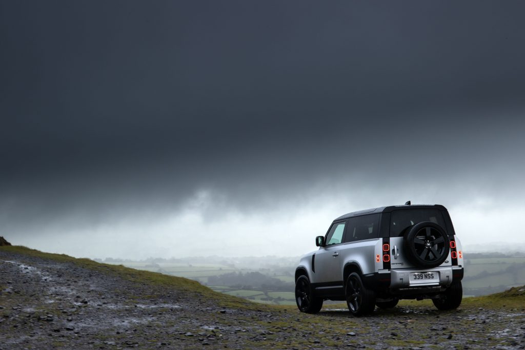 Land Rover Defender 90 2022 review