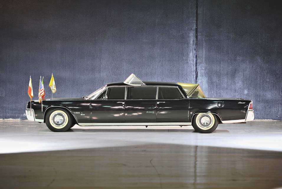 Lehmann-Peterson Lincoln Continental_Credit_Bonhams