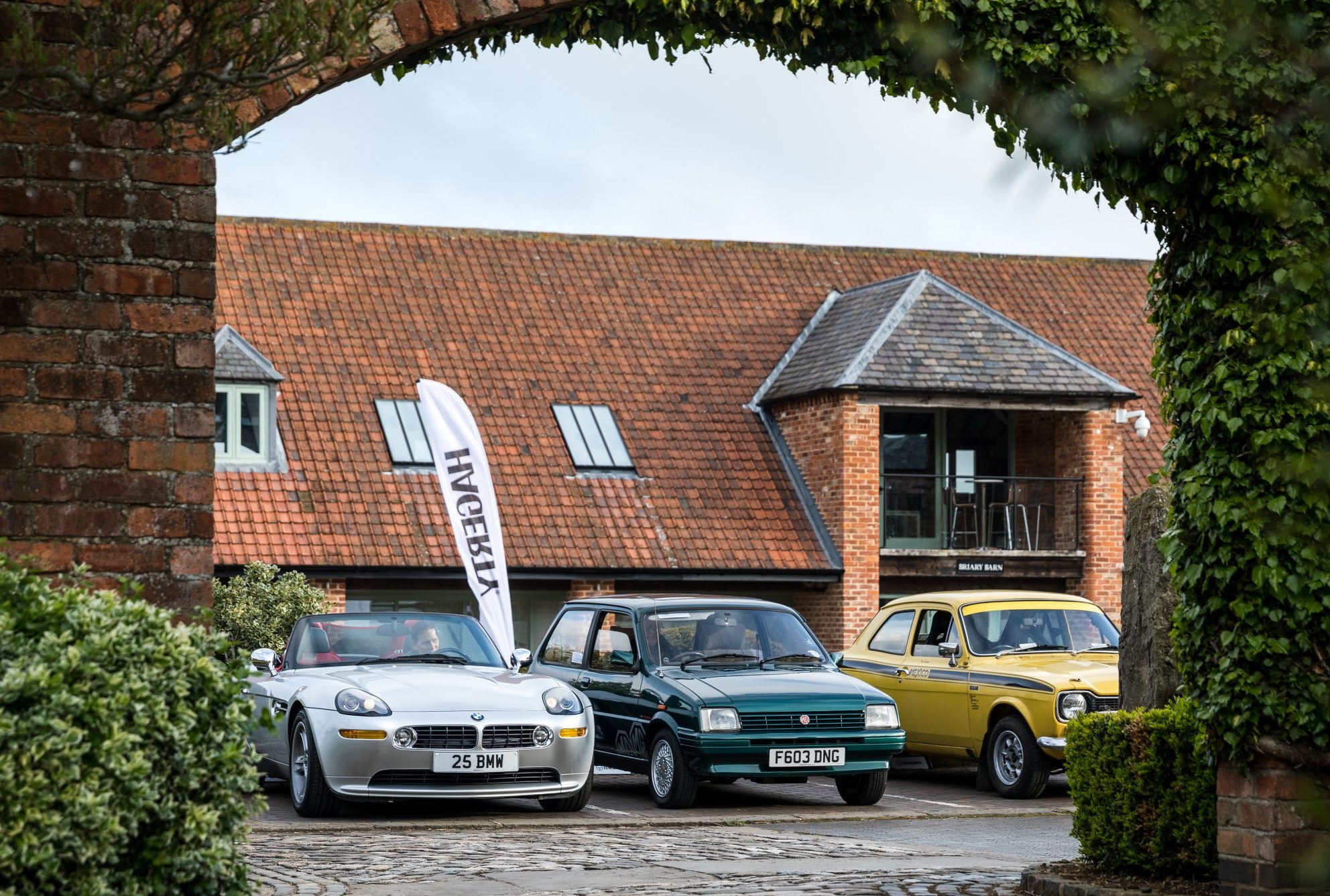 A perfect way to spend Drive It Day Hagerty UK