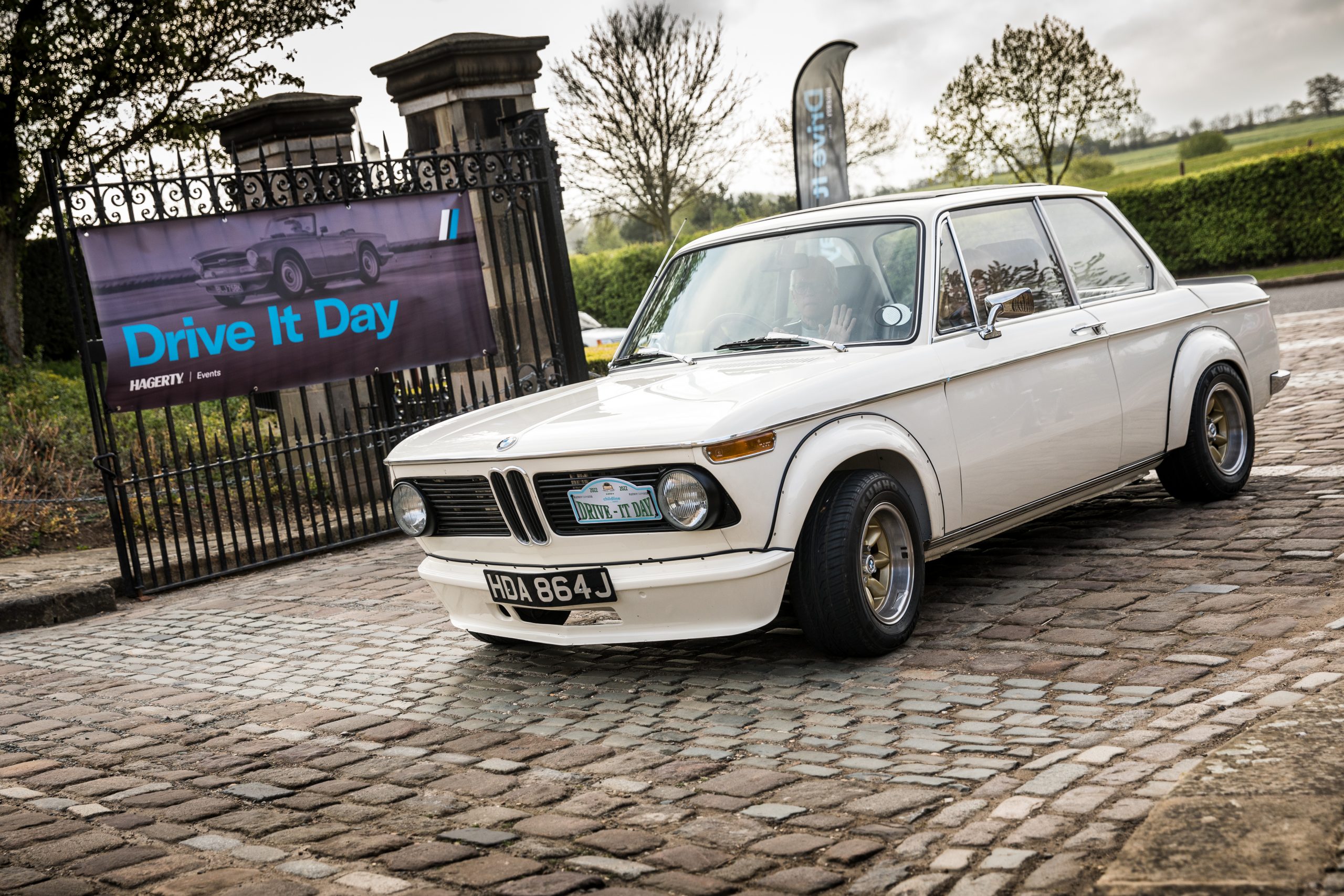 Hagerty Drive It Day 2022