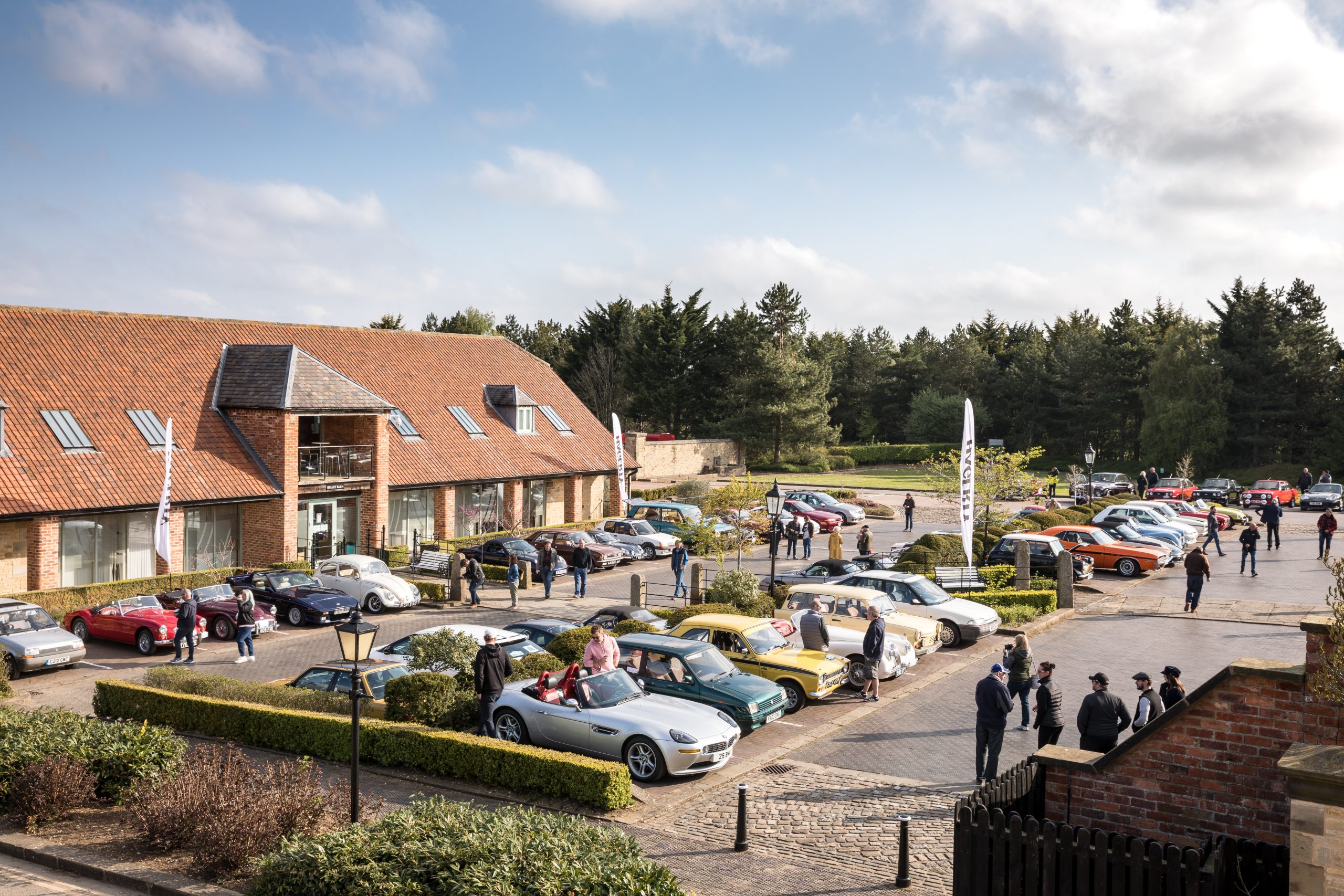 Hagerty Drive It Day 2022