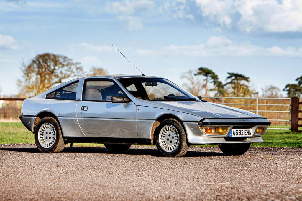 Matra Murena history