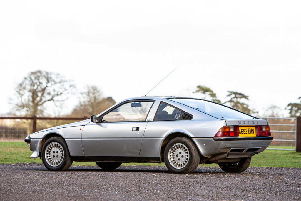 Cars That Time Forgot: Matra Murena