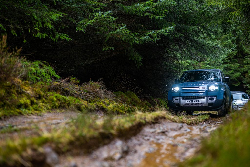 Future Classic: Land Rover Defender