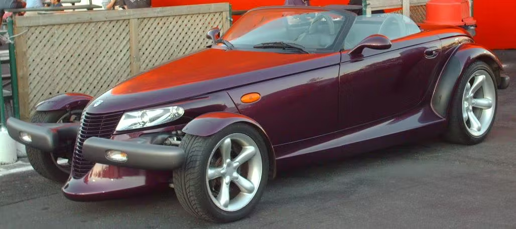 Dodge Plymouth Prowler