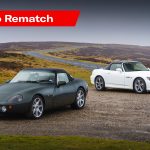 Retro Rematch: TVR Griffith vs Honda S2000