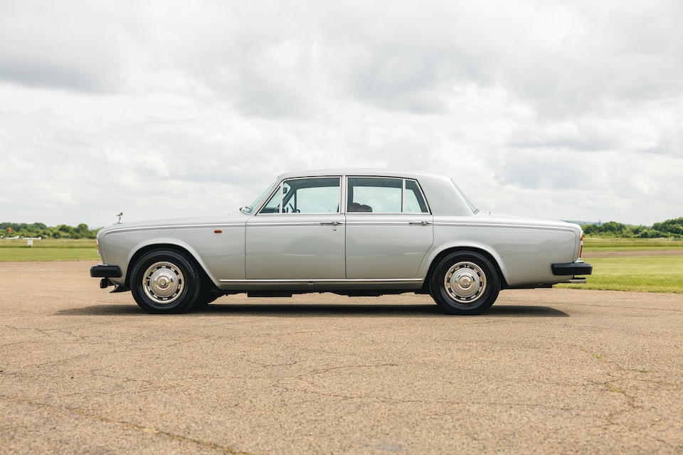 Buying a Rolls-Royce Silver Shadow