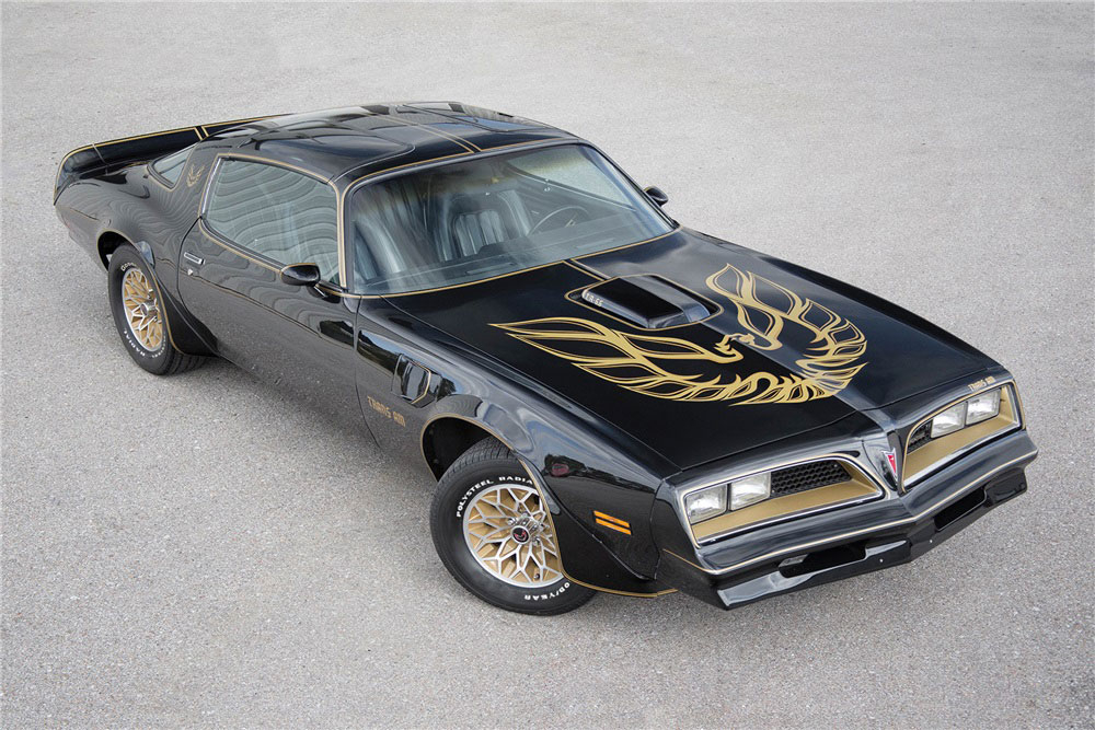 Smokey and the Bandit Pontiac_Hagerty Power List